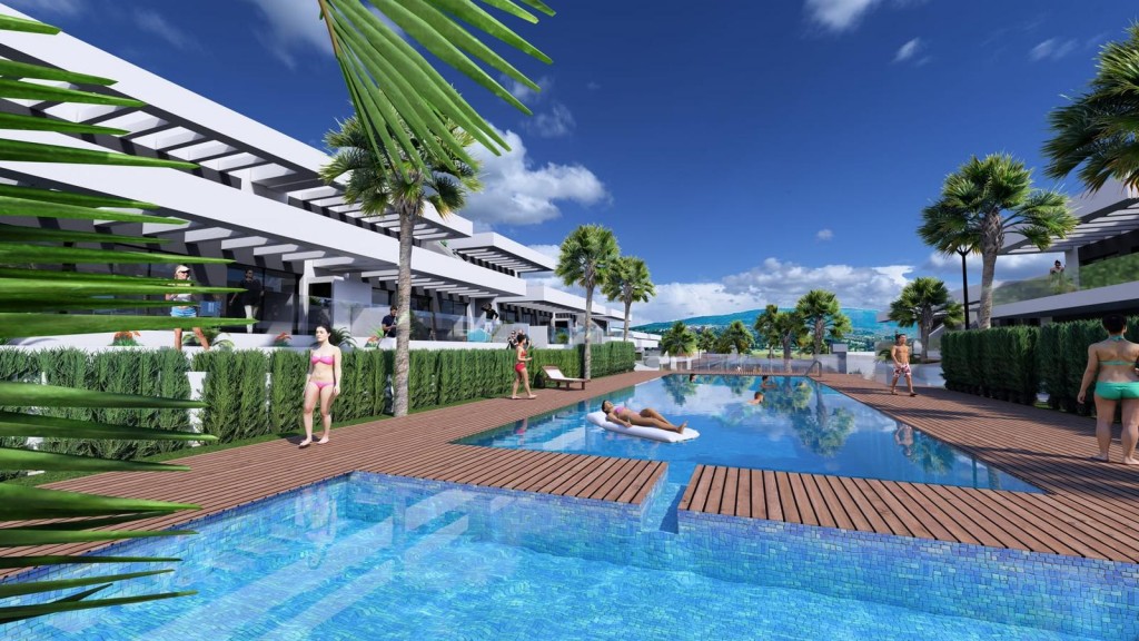 Imagen 3 de Piso de Obra Nueva en Venta en Algorfa Alicante