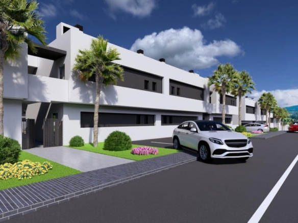 Imagen 4 de Piso de Obra Nueva en Venta en Algorfa Alicante
