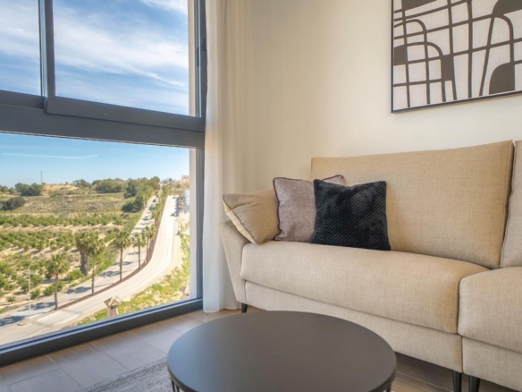 Imagen 2 de Casa-Chalet de Obra Nueva en Venta en Algorfa Alicante