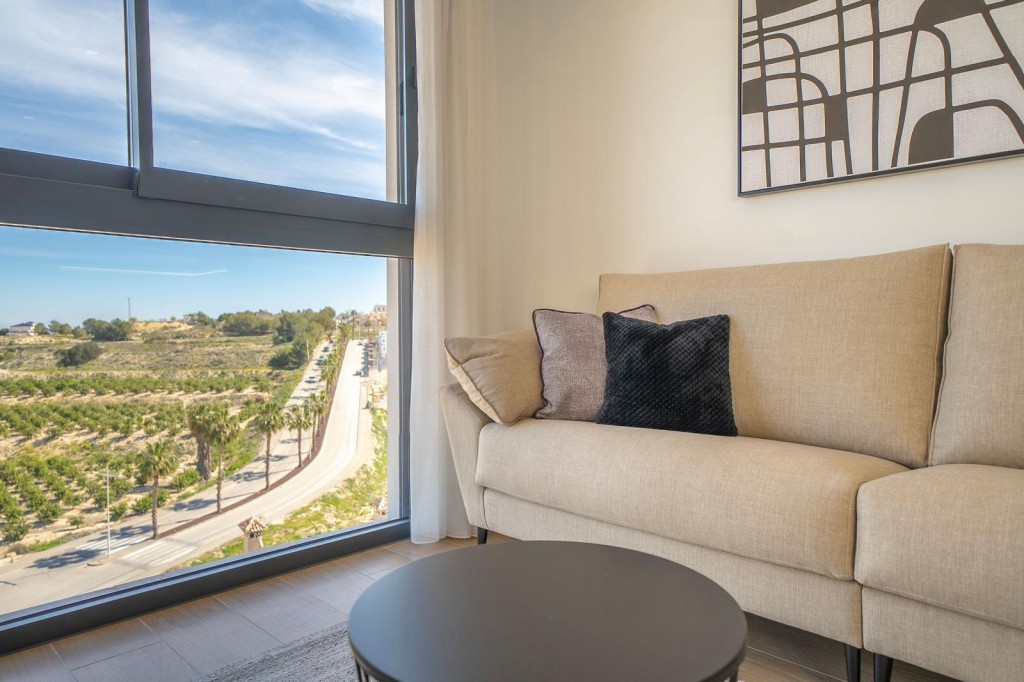 Imagen 2 de Casa-Chalet de Obra Nueva en Venta en Algorfa Alicante