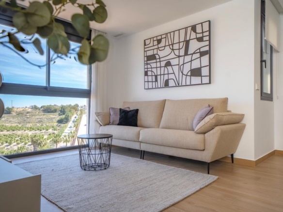 Imagen 3 de Casa-Chalet de Obra Nueva en Venta en Algorfa Alicante