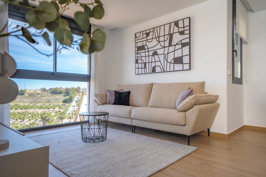 Imagen 3 de Casa-Chalet de Obra Nueva en Venta en Algorfa Alicante