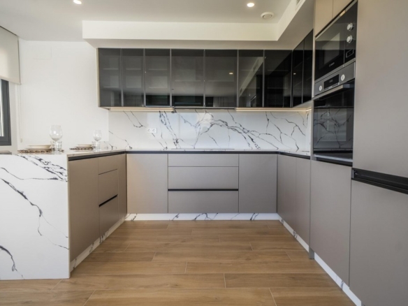 Imagen 4 de Casa-Chalet de Obra Nueva en Venta en Algorfa Alicante