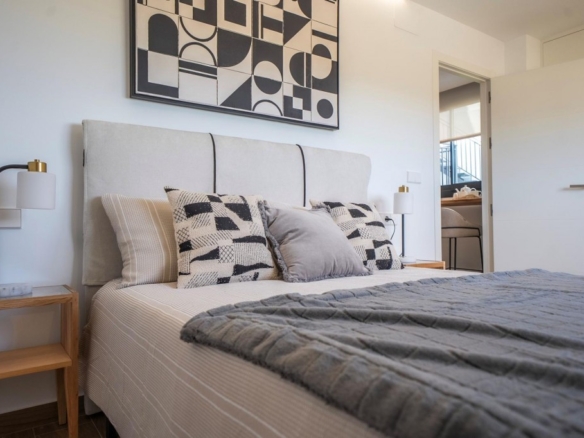 Imagen 1 de Casa-Chalet de Obra Nueva en Venta en Algorfa Alicante