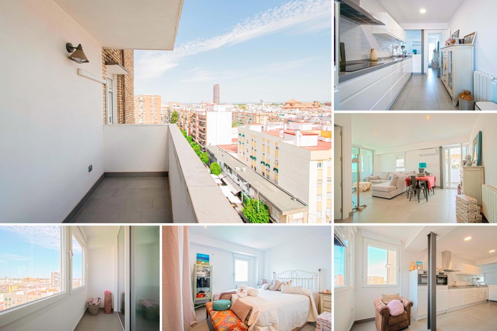 Imagen 1 de Precioso loft completamente reformado junto calle San Jacinto!!!