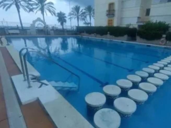 Imagen 1 de Planta baja en primera línea de playa Mas Mel en Calafell