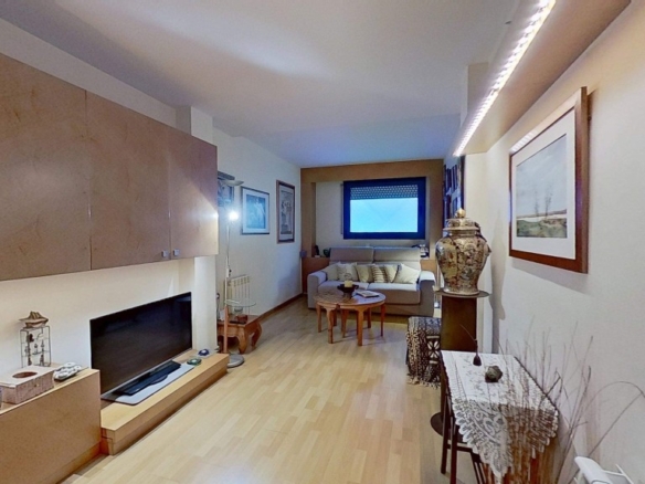 Imagen 1 de Dúplex en Sants con patio