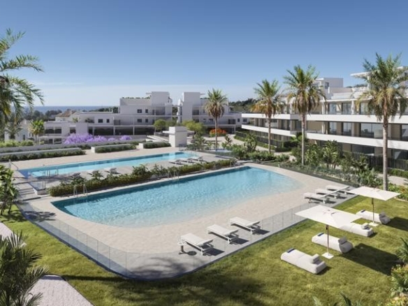 Imagen 2 de INCREÍBLE PROMOCIÓN UNELMA EN ESTEPONA