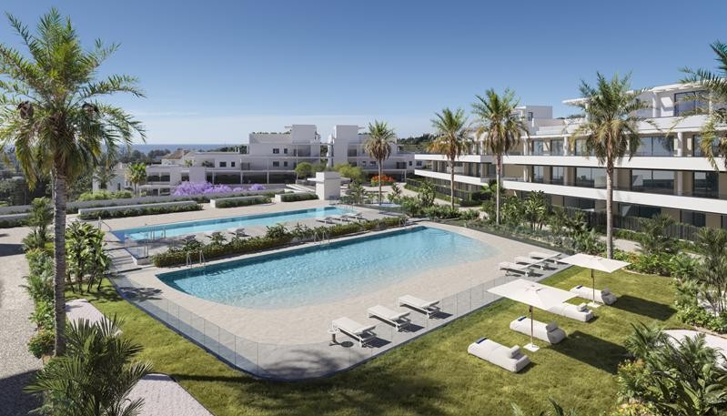 Imagen 2 de INCREÍBLE PROMOCIÓN UNELMA EN ESTEPONA