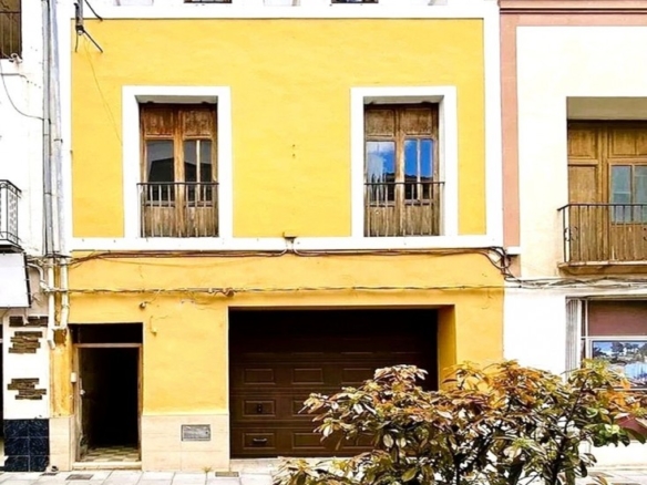 Imagen 1 de Casa-Chalet en Venta en Beniganim Valencia