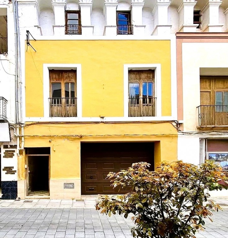 Imagen 1 de Casa-Chalet en Venta en Beniganim Valencia