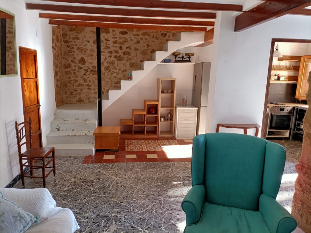 Imagen 2 de Casa de pueblo en Alquiler en Jesus Pobre Alicante