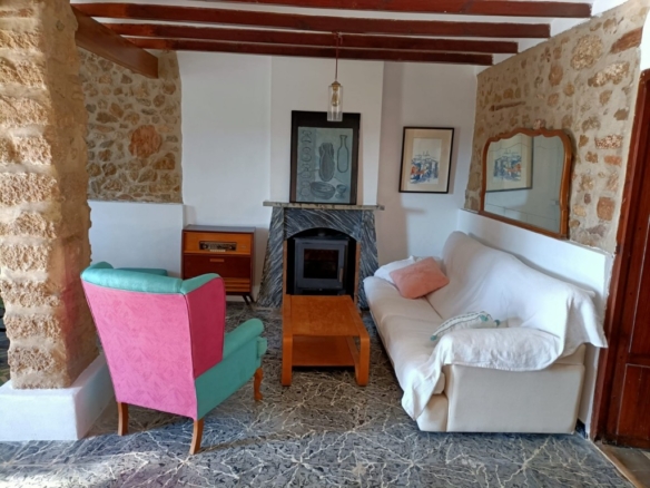 Imagen 3 de Casa de pueblo en Alquiler en Jesus Pobre Alicante