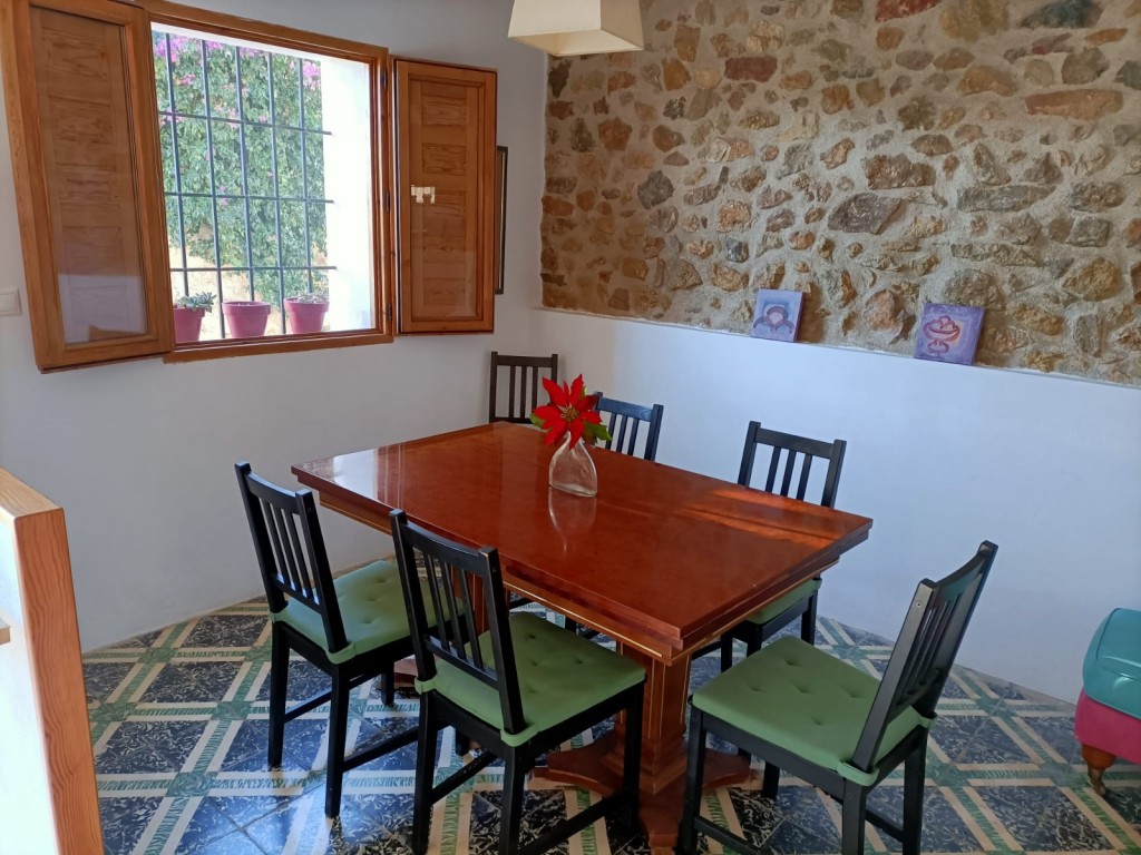 Imagen 1 de Casa de pueblo en Alquiler en Jesus Pobre Alicante