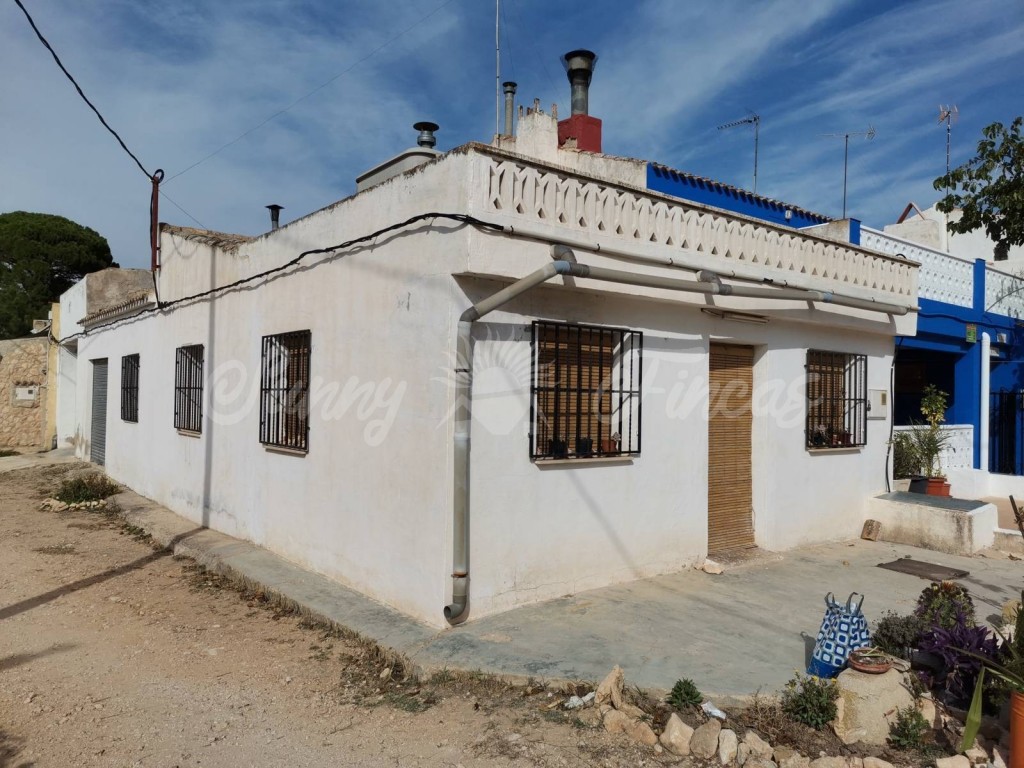 Imagen 2 de Casa de campo-Masía en Venta en Yecla Murcia