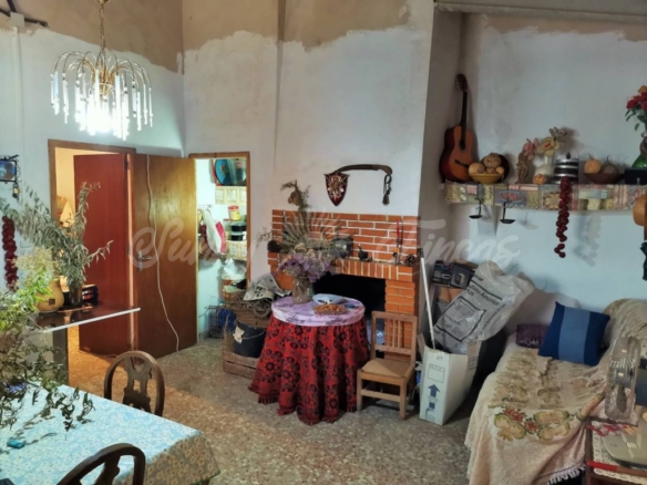 Imagen 4 de Casa de campo-Masía en Venta en Yecla Murcia