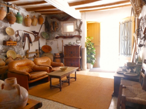 Imagen 2 de Casa de pueblo en Venta en Maella Zaragoza
