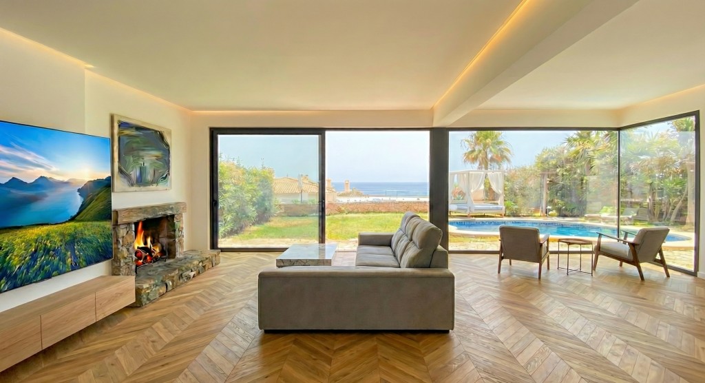 Imagen 2 de Casa-Chalet en Venta en Benalmadena Málaga