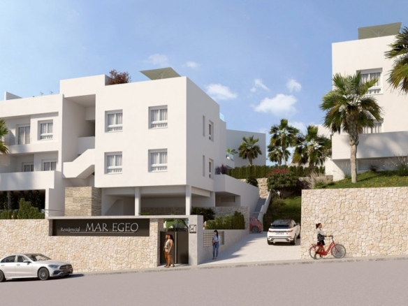 Imagen 1 de Casa-Chalet de Obra Nueva en Venta en Algorfa Alicante