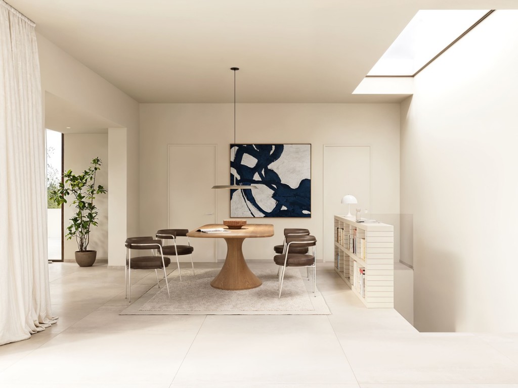 Imagen 4 de Casa-Chalet de Obra Nueva en Venta en Algorfa Alicante