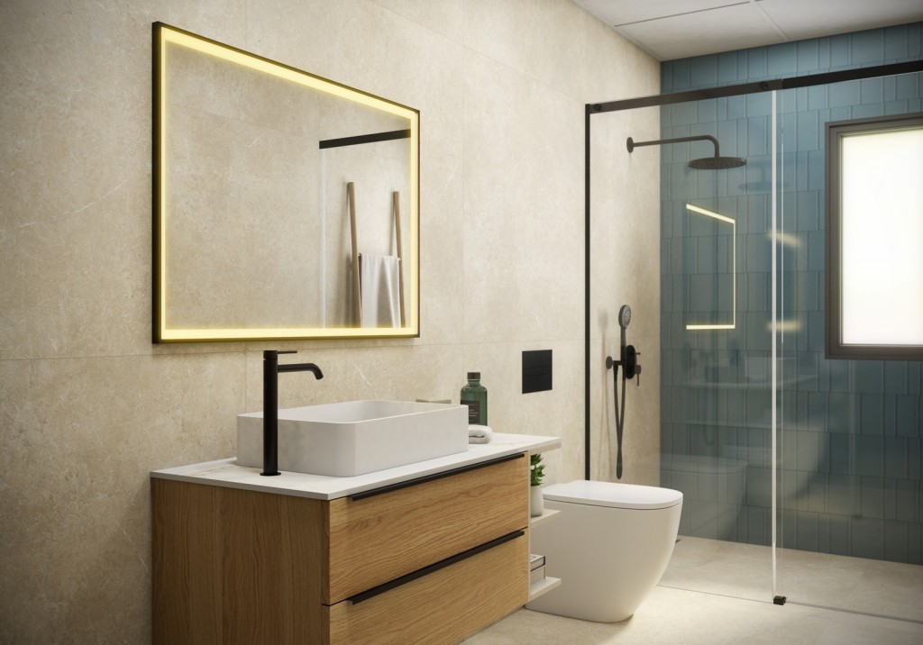 Imagen 4 de Casa-Chalet de Obra Nueva en Venta en Algorfa Alicante
