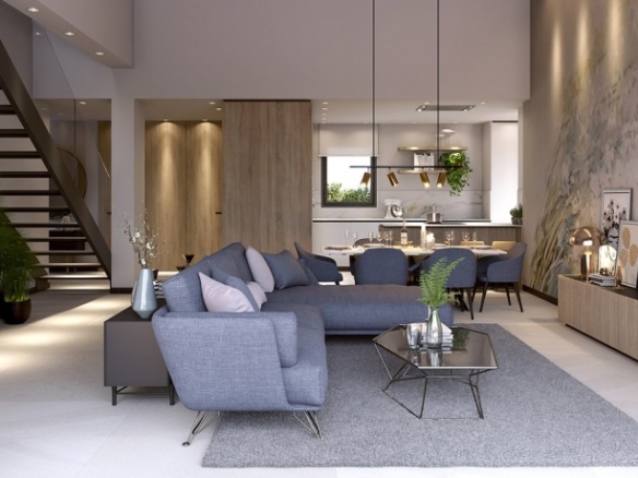 Imagen 3 de Casa-Chalet de Obra Nueva en Venta en Algorfa Alicante