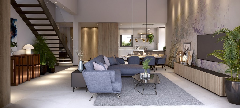 Imagen 3 de Casa-Chalet de Obra Nueva en Venta en Algorfa Alicante