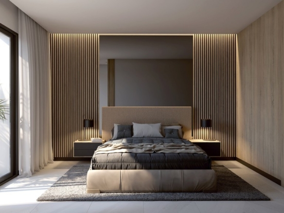 Imagen 4 de Casa-Chalet de Obra Nueva en Venta en Algorfa Alicante