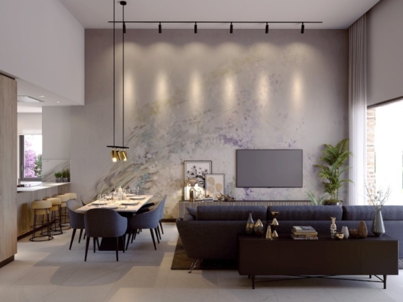 Imagen 1 de Casa-Chalet de Obra Nueva en Venta en Algorfa Alicante