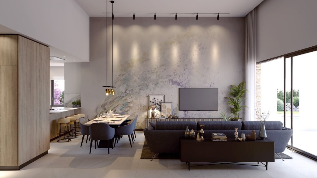 Imagen 1 de Casa-Chalet de Obra Nueva en Venta en Algorfa Alicante