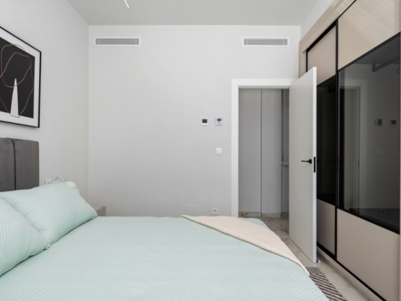 Imagen 2 de Casa-Chalet de Obra Nueva en Venta en Algorfa Alicante