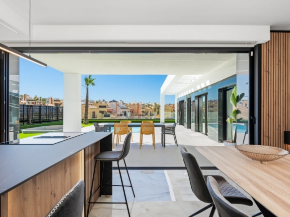 Imagen 3 de Casa-Chalet de Obra Nueva en Venta en Algorfa Alicante
