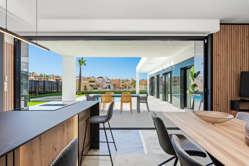 Imagen 3 de Casa-Chalet de Obra Nueva en Venta en Algorfa Alicante