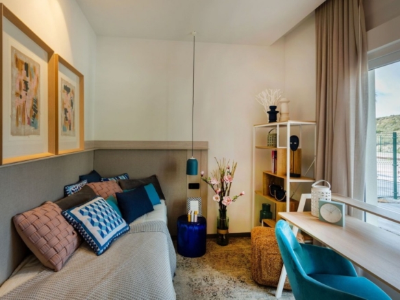 Imagen 2 de Casa-Chalet de Obra Nueva en Venta en Algorfa Alicante