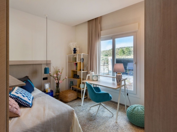 Imagen 1 de Casa-Chalet de Obra Nueva en Venta en Algorfa Alicante