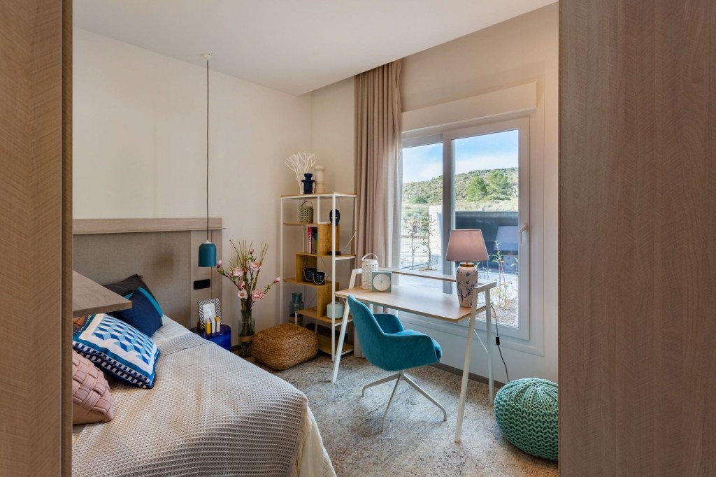 Imagen 1 de Casa-Chalet de Obra Nueva en Venta en Algorfa Alicante