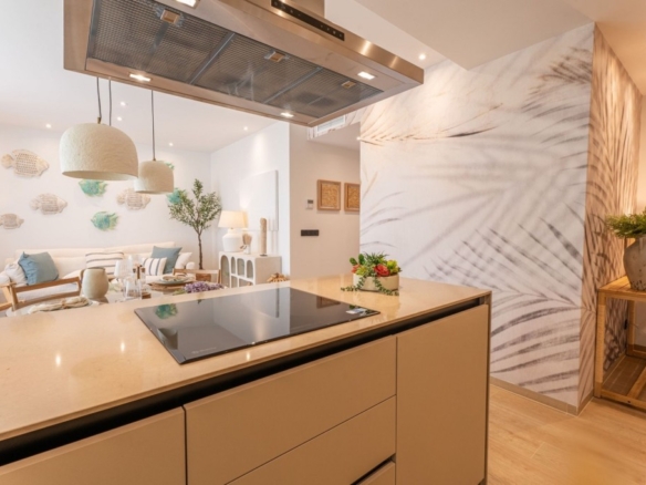 Imagen 2 de Piso de Obra Nueva en Venta en Algorfa Alicante