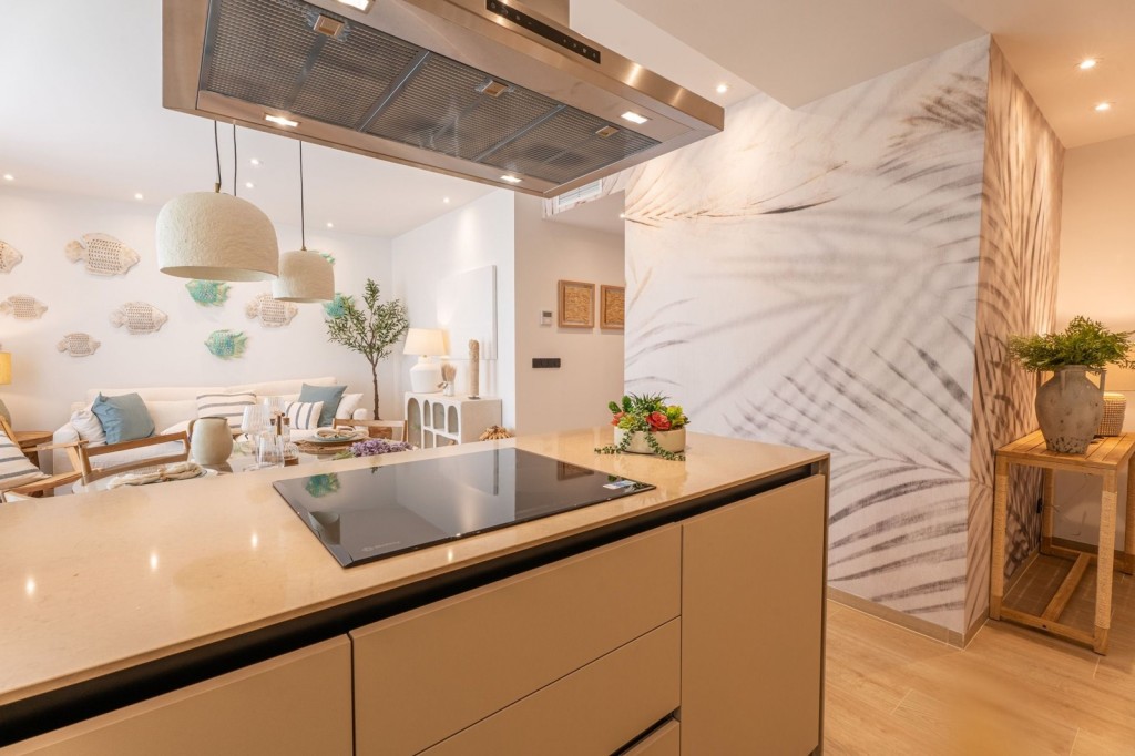 Imagen 2 de Piso de Obra Nueva en Venta en Algorfa Alicante