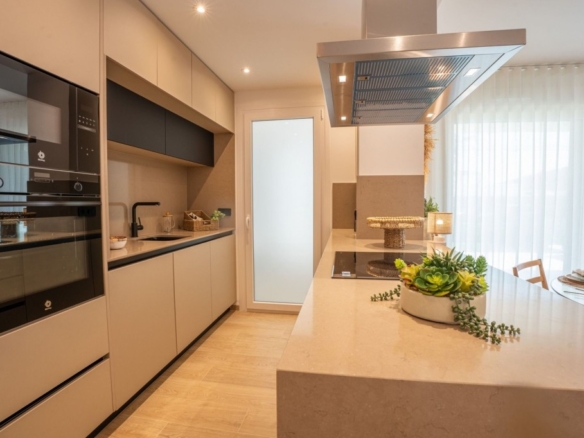 Imagen 3 de Piso de Obra Nueva en Venta en Algorfa Alicante