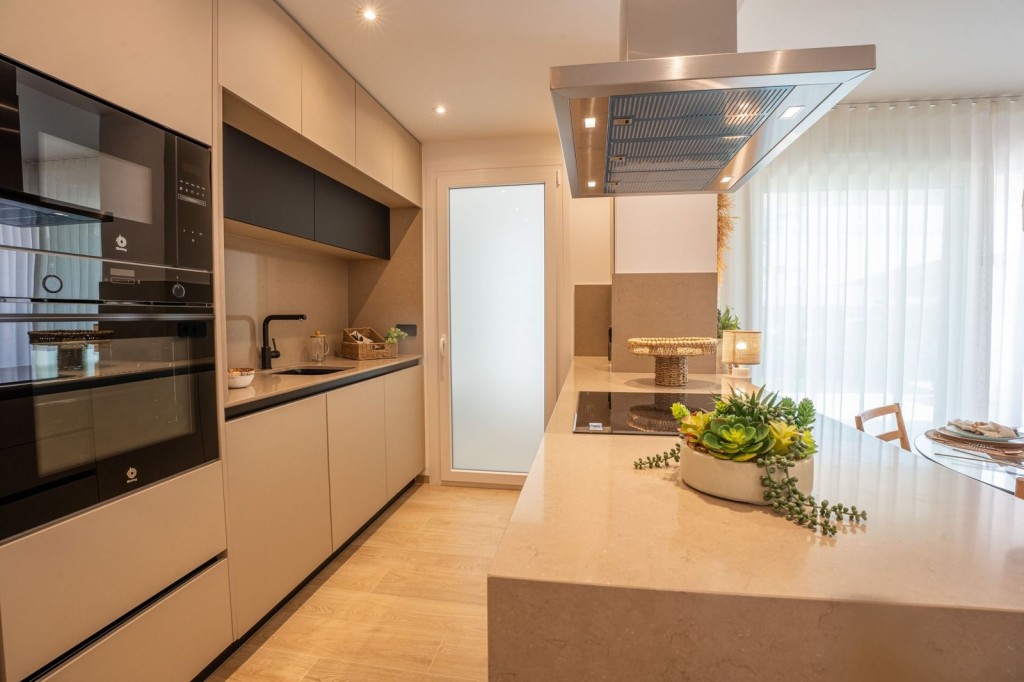 Imagen 3 de Piso de Obra Nueva en Venta en Algorfa Alicante