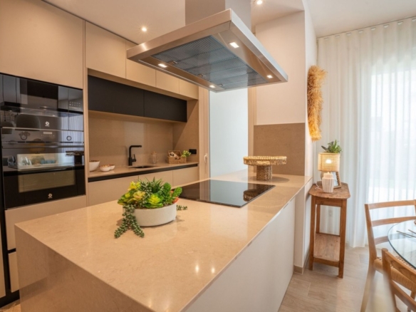Imagen 4 de Piso de Obra Nueva en Venta en Algorfa Alicante
