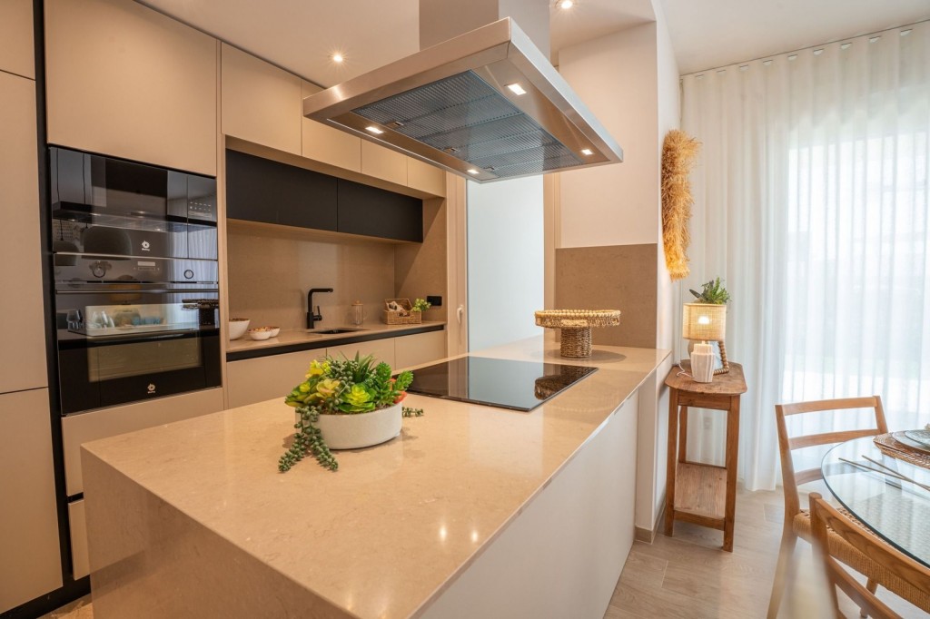 Imagen 4 de Piso de Obra Nueva en Venta en Algorfa Alicante