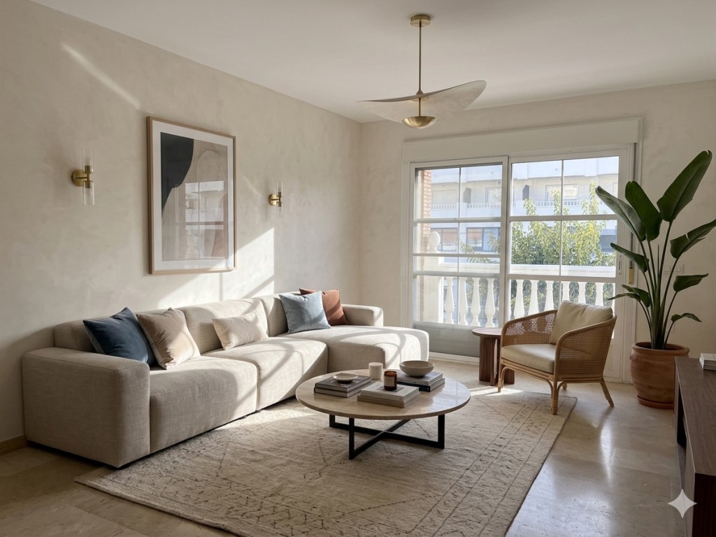 Imagen 1 de Piso en Venta en Rincon De La Victoria Málaga