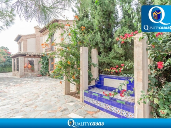Imagen 1 de Casa-Chalet en Venta en Crevillent Alicante Ref: 19132A