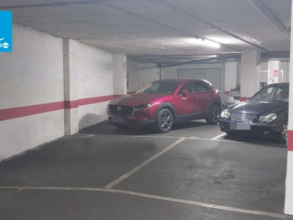 Imagen 1 de Parking coche en Venta en Playa de San Juan Alicante Ref: 39001