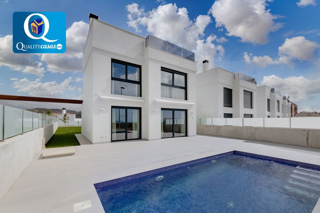Imagen 1 de Casa-Chalet en Venta en Mutxamel Alicante Ref: 38093