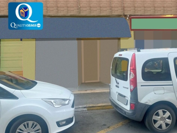 Imagen 1 de Local comercial en Venta en Alicante Alicante Ref: 16292
