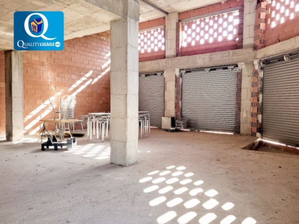 Imagen 1 de Local comercial en Venta en Alicante Alicante Ref: 33012