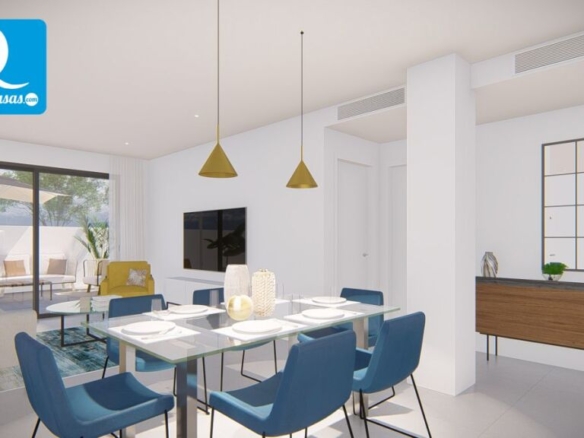 Imagen 4 de Piso en Venta en Villajoyosa Alicante Ref: 38091