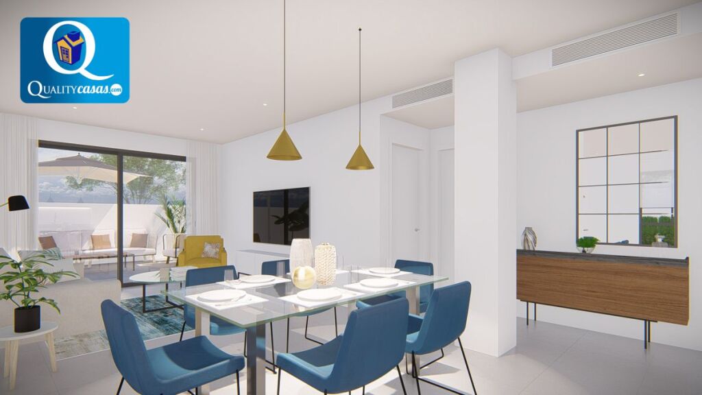 Imagen 4 de Piso en Venta en Villajoyosa Alicante Ref: 38091